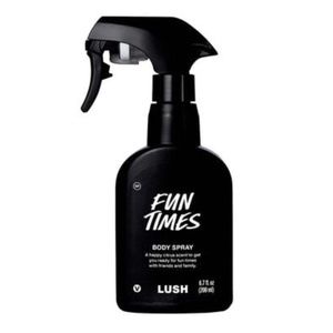 LUSH Fun Times Body Spray